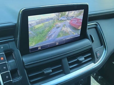 2021 Chevrolet Suburban Z71