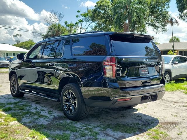 2021 Chevrolet Suburban Z71