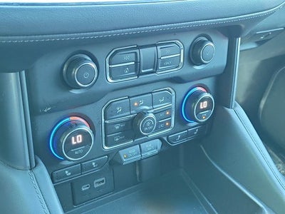 2021 Chevrolet Suburban Z71