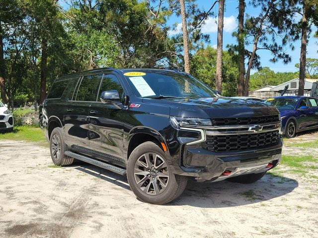 2021 Chevrolet Suburban Z71