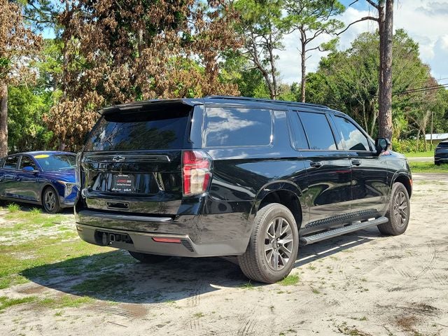 2021 Chevrolet Suburban Z71