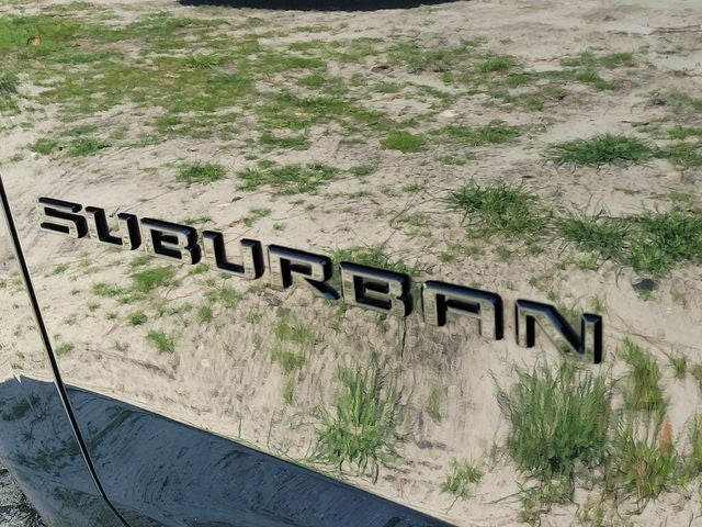 2021 Chevrolet Suburban Z71