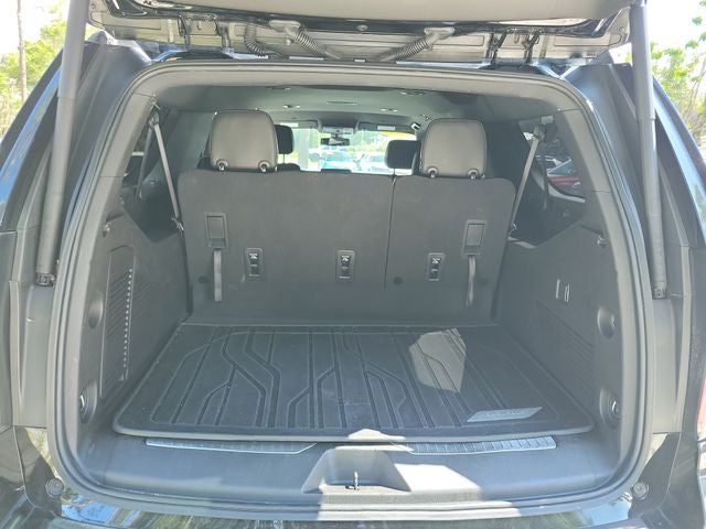 2021 Chevrolet Suburban Z71