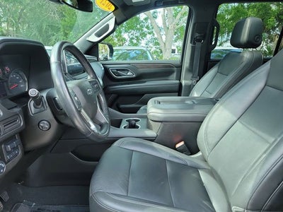 2021 Chevrolet Tahoe Z71