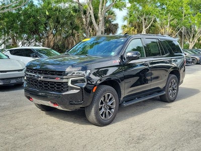 2021 Chevrolet Tahoe Z71