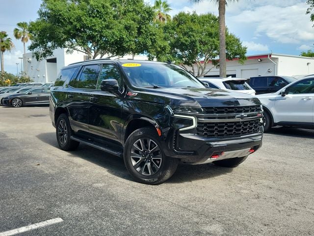 2021 Chevrolet Tahoe Z71