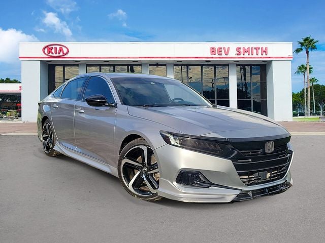 2021 Honda Accord Sport