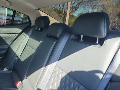 2023 Nissan Maxima Platinum