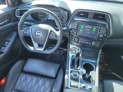 2023 Nissan Maxima Platinum