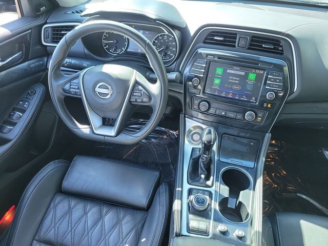 2023 Nissan Maxima Platinum