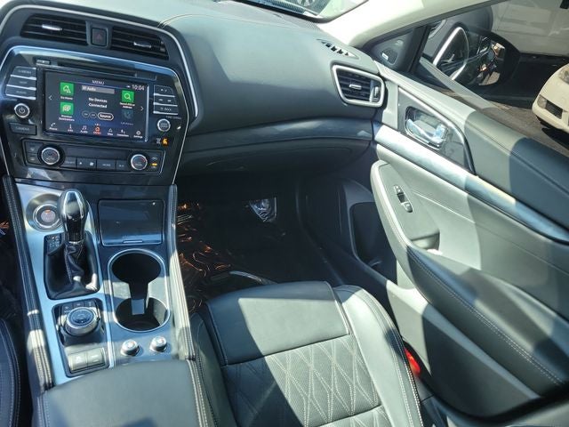 2023 Nissan Maxima Platinum