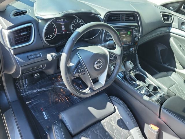 2023 Nissan Maxima Platinum