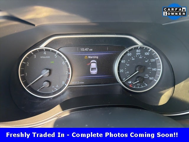 2023 Nissan Maxima Platinum