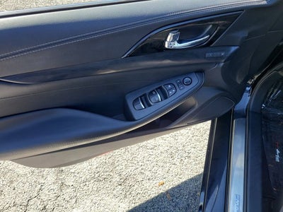 2023 Nissan Maxima Platinum