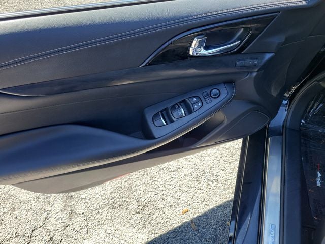 2023 Nissan Maxima Platinum