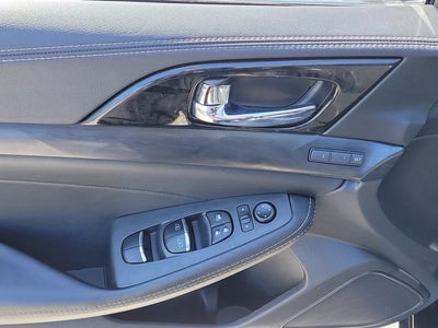 2023 Nissan Maxima Platinum