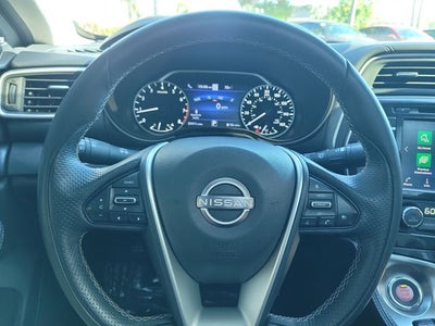 2023 Nissan Maxima Platinum