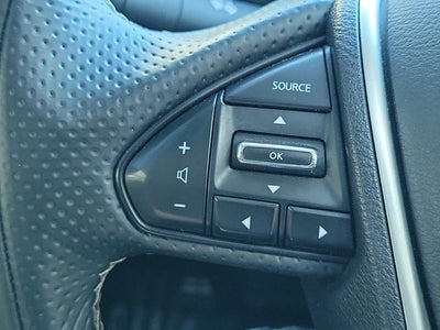 2023 Nissan Maxima Platinum