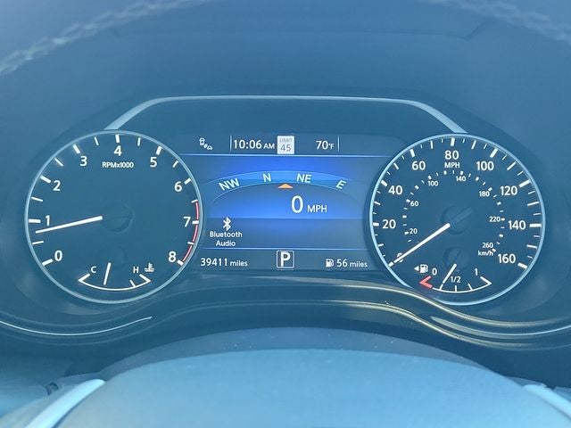 2023 Nissan Maxima Platinum