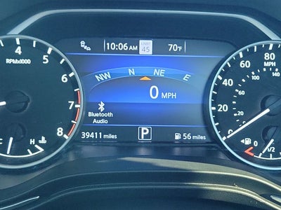 2023 Nissan Maxima Platinum