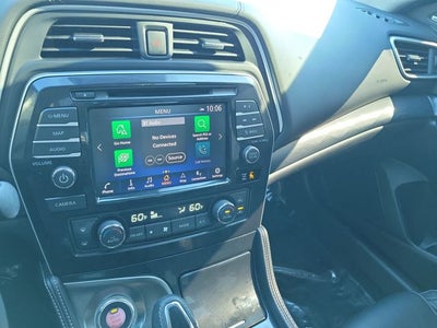 2023 Nissan Maxima Platinum