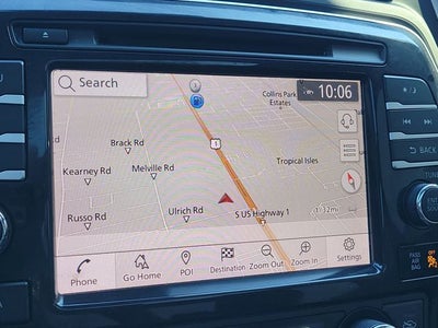 2023 Nissan Maxima Platinum