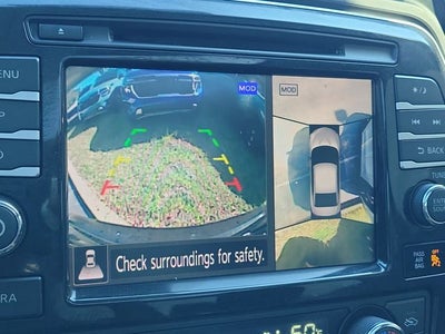 2023 Nissan Maxima Platinum