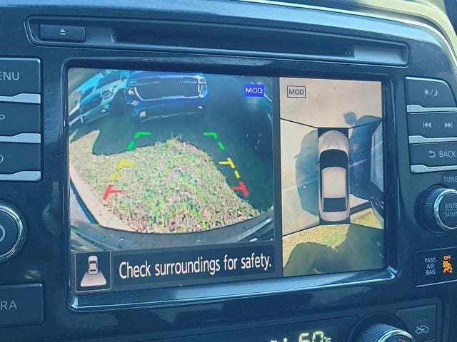 2023 Nissan Maxima Platinum