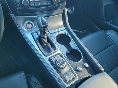 2023 Nissan Maxima Platinum