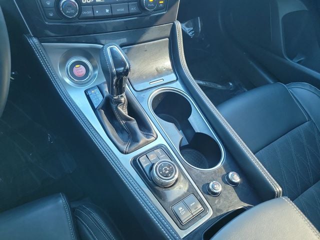 2023 Nissan Maxima Platinum