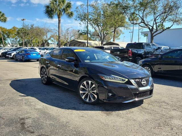 2023 Nissan Maxima Platinum
