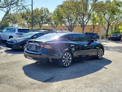 2023 Nissan Maxima Platinum
