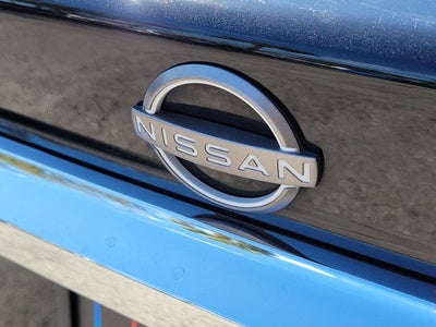 2023 Nissan Maxima Platinum