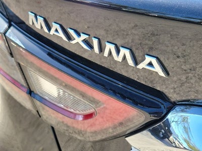 2023 Nissan Maxima Platinum