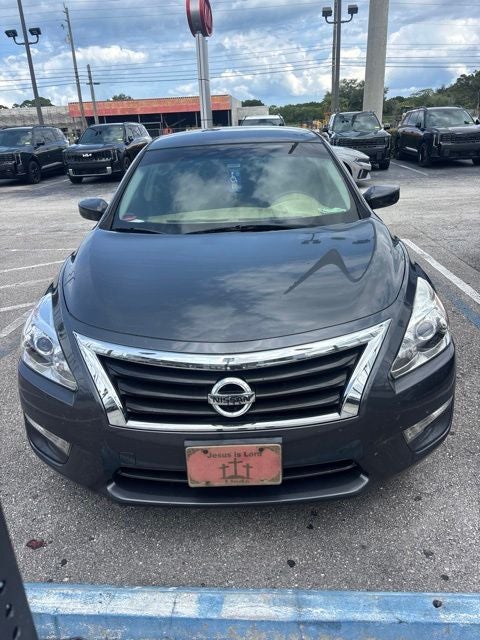 2013 Nissan Altima 2.5 S
