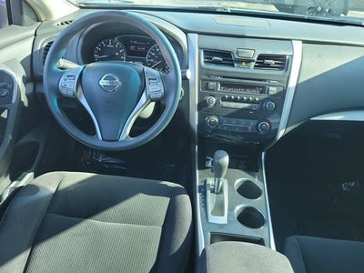 2013 Nissan Altima 2.5 S