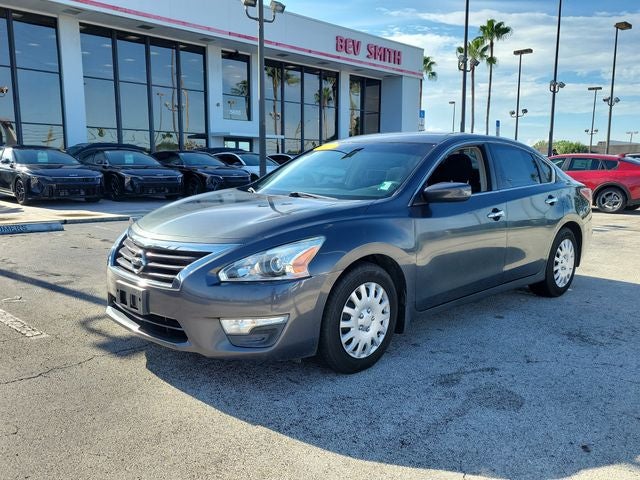 Used 2013 Nissan Altima Sedan S with VIN 1N4AL3AP6DC915731 for sale in Fort Pierce, FL