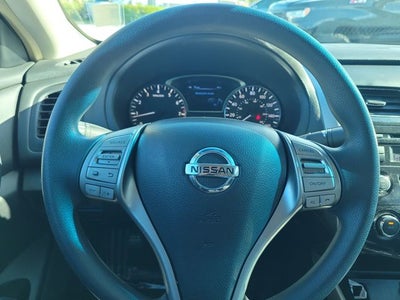 2013 Nissan Altima 2.5 S