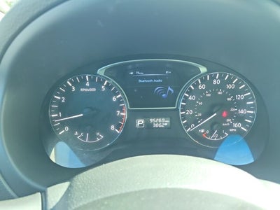 2013 Nissan Altima 2.5 S