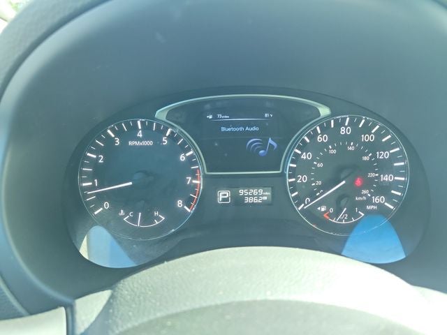 2013 Nissan Altima 2.5 S