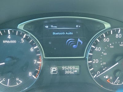 2013 Nissan Altima 2.5 S