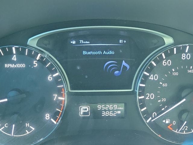 2013 Nissan Altima 2.5 S