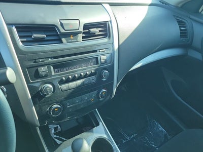 2013 Nissan Altima 2.5 S