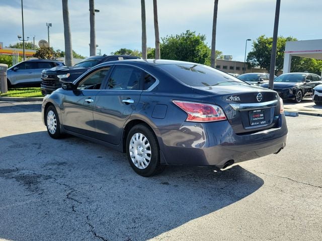 2013 Nissan Altima 2.5 S
