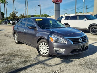 2013 Nissan Altima 2.5 S