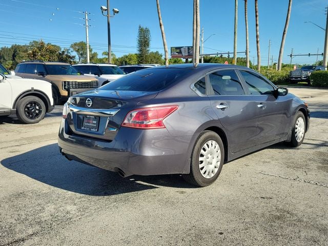 2013 Nissan Altima 2.5 S