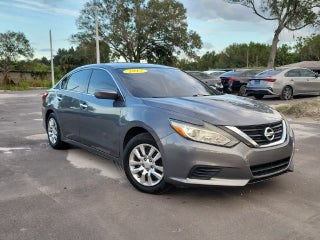 2017 Nissan Altima 2.5 S