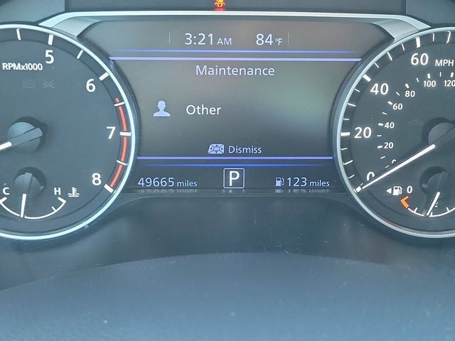 2022 Nissan Altima 2.5 SR