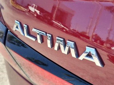 2022 Nissan Altima 2.5 SR