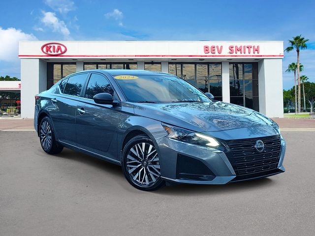 2024 Nissan Altima SV